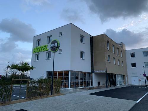 Hotel B&B H�tel Ouistreham