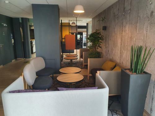 Hotel B&B H�tel Ouistreham