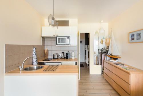 Apartamentos La Com�die de Vanneau - L'interm�de