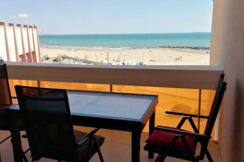 Apartamento Tr�s Bel Appartement Front de Mer (5 Couchages)