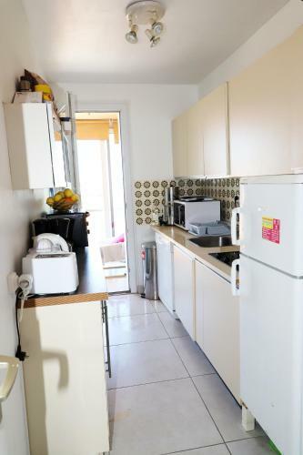 Apartamento Tr�s Bel Appartement Front de Mer (5 Couchages)