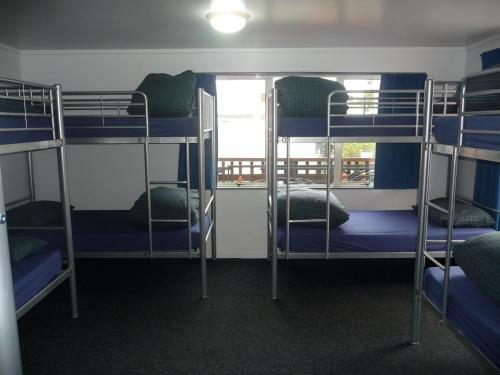 Albergue Mount Backpackers