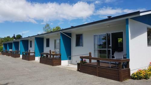 Timaru Top 10 Holiday Park