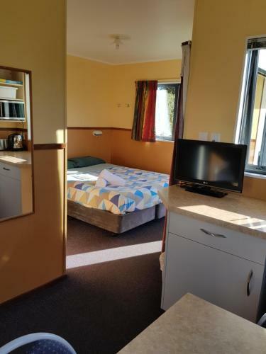 Timaru Top 10 Holiday Park