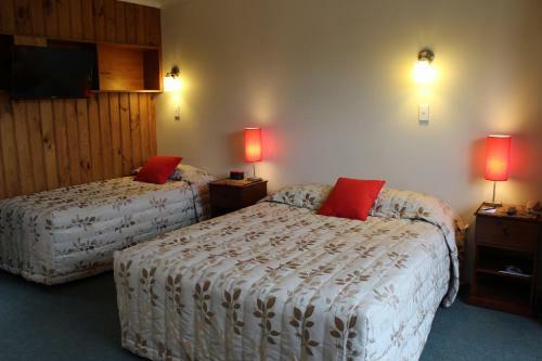 Asure Evergreen Motel