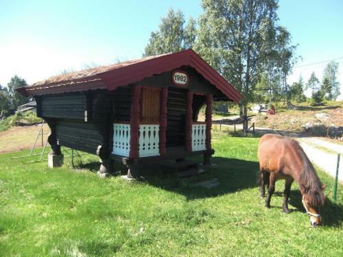 Agroturismo �sgardane Gjestegard