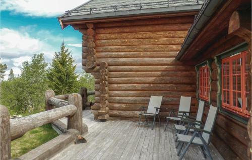 Holiday Home �krestr�mmen 15