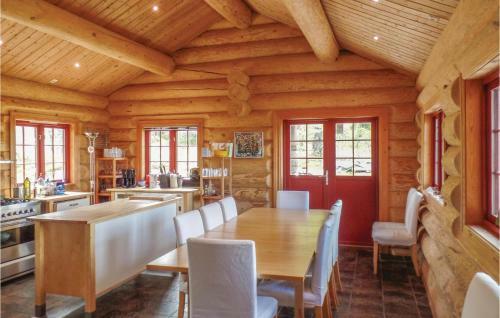 Holiday Home �krestr�mmen 15