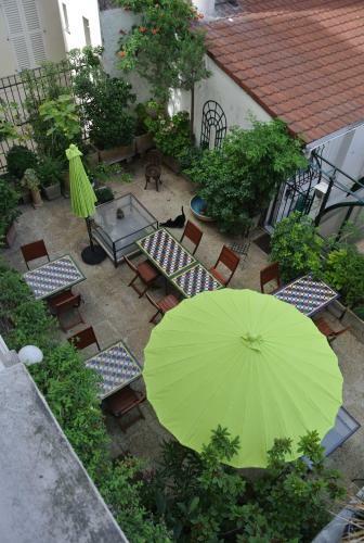 Hotel Denfert-montparnasse