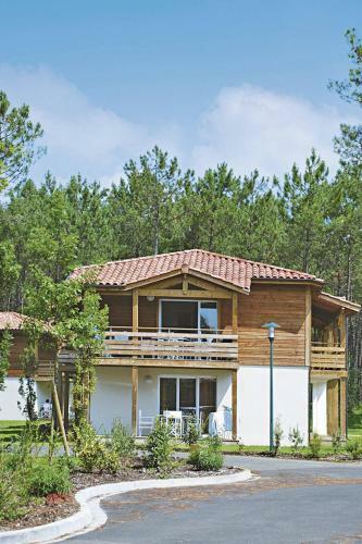 Apartment Les Cottages Du Lac - Pns210