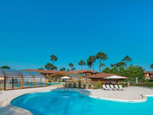 Apartment Les Cottages Du Lac - Pns211