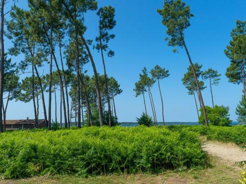 Apartment Les Cottages Du Lac - Pns211