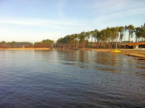 Holiday Home Les Cottages Du Lac - Pns213