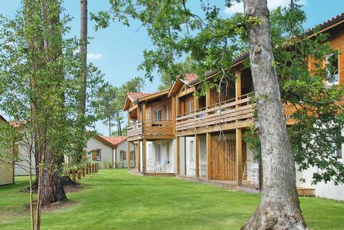 Holiday Home Les Cottages Du Lac - Pns213