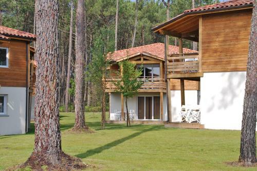 Holiday Home Les Cottages Du Lac - Pns213