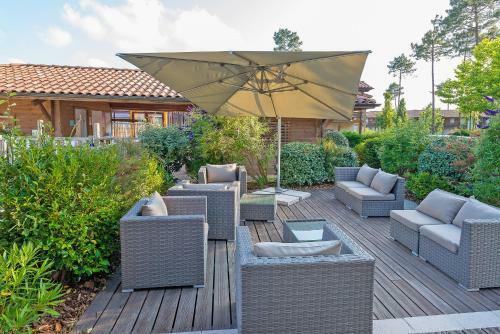 Holiday Home Les Cottages Du Lac - Pns213