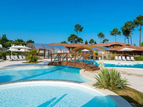 Holiday Home Les Cottages Du Lac - Pns213