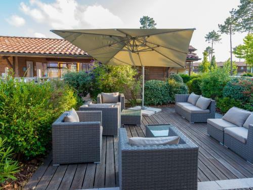 Holiday Home Les Cottages Du Lac - Pns213