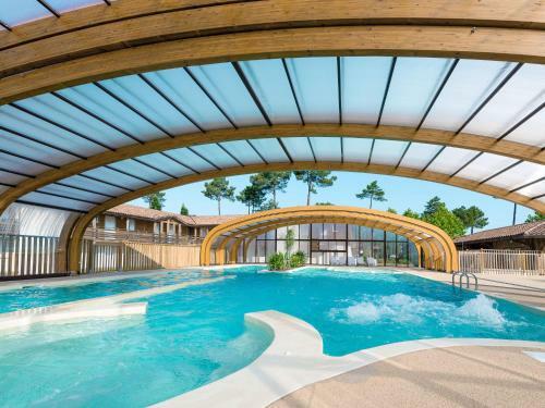Holiday Home Les Cottages Du Lac - Pns213