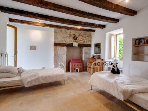 Cozy Cottage In Penne-d'agenais With Private Pool