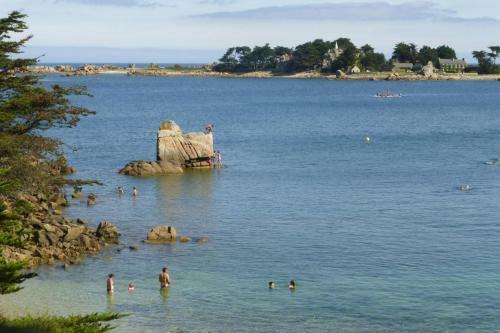Terraced House Port Blanc Penv�nan - Bre02108c-i