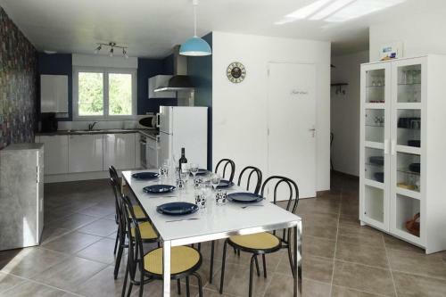 Holiday Home Bugu�l�s-penv�nan - Bre02106c-f