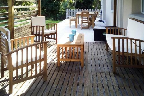 Holiday Home Bugu�l�s-penv�nan - Bre02106c-f