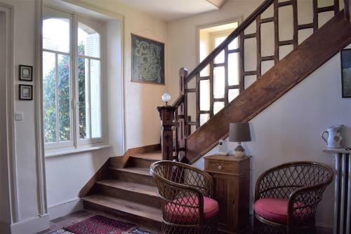 Belle Villa En Granit Rose Vue Sur Mer � Perros-guirec - R�f 943