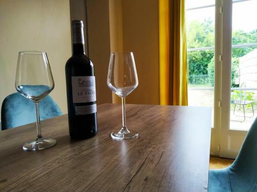 Apartamento Cap Saint Emilion - 4 G�tes Cosy de 2 Chambres