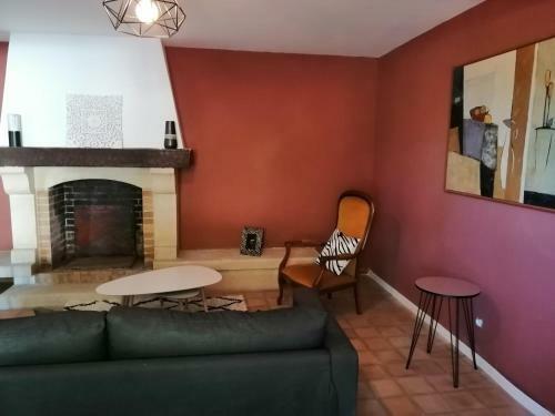 Apartamento Cap Saint Emilion - 4 G�tes Cosy de 2 Chambres