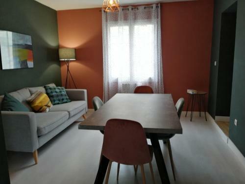 Apartamento Cap Saint Emilion - 4 G�tes Cosy de 2 Chambres