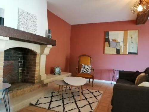 Apartamento Cap Saint Emilion - 4 G�tes Cosy de 2 Chambres