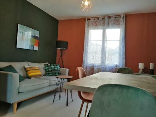 Apartamento Cap Saint Emilion - 4 G�tes Cosy de 2 Chambres