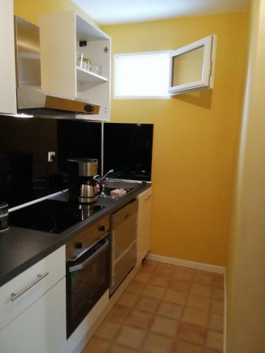Apartamento Cap Saint Emilion - 4 G�tes Cosy de 2 Chambres