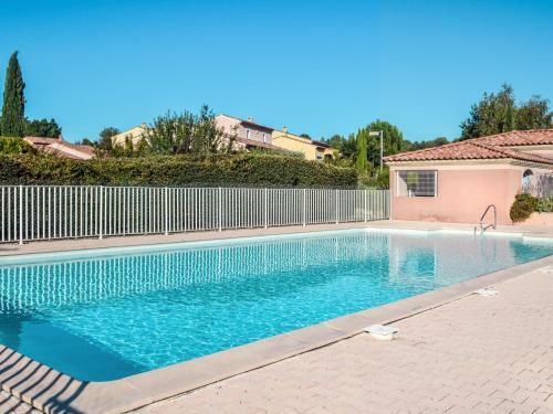 Holiday Home L'or�e Du Golf - Pve100