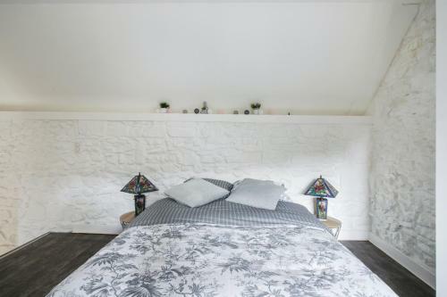 House With One Bedroom In Pierrefonds With Wifi