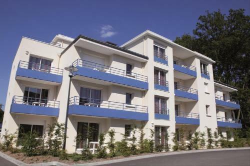 Vannes Ker Goh Lenn 3p6 Balcony
