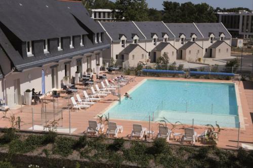 Vannes Ker Goh Lenn 3p6 Balcony