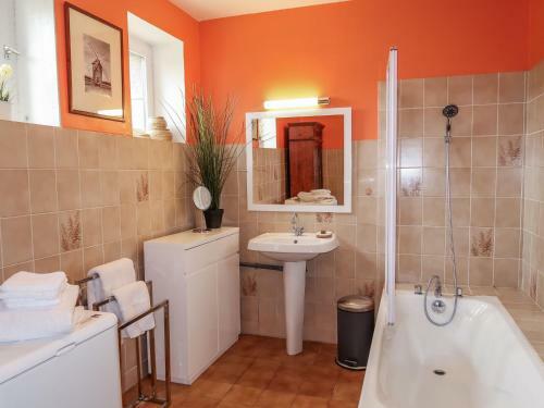Holiday Home Zur Insel - Pbz101