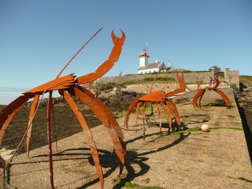 Holiday Home Plouguerneau - Bre05110a-f