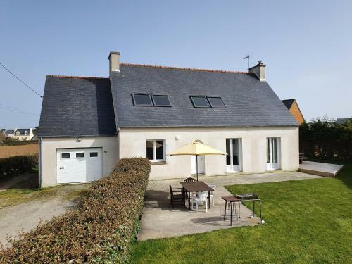 Holiday Home Plouguerneau - Bre05110a-f