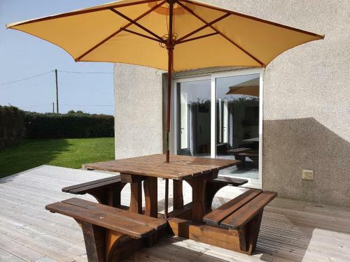 Holiday Home Plouguerneau - Bre05110a-f
