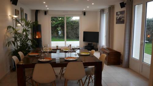 Holiday Home Plouguerneau - Bre05110a-f