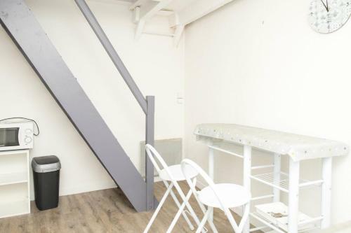 Apartamento Studio Duplex Near The Station 1