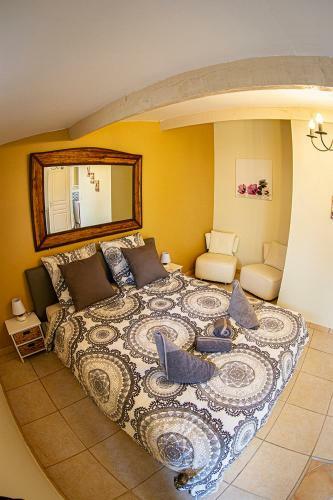 Bed & Breakfast Chez Serge Et Isa