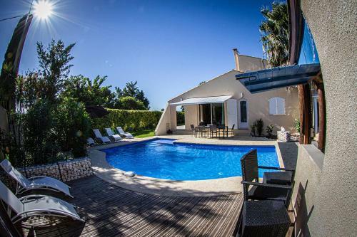 Bed & Breakfast Chez Serge Et Isa