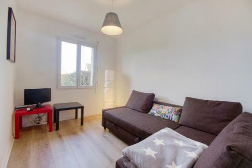 Les Cabines de Plage - Maison Avec Jardin - Plage � 1,5 Km