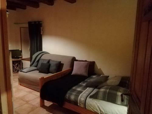 Hostal Gite Les Foulons