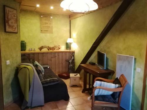 Hostal Gite Les Foulons