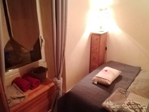 Hostal Gite Les Foulons